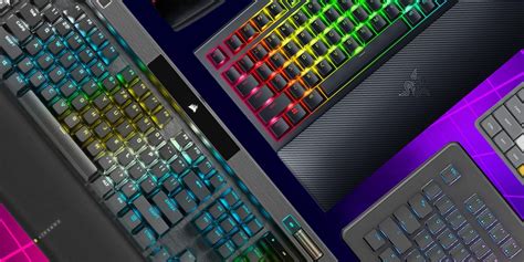 Best Rgb Keyboards In