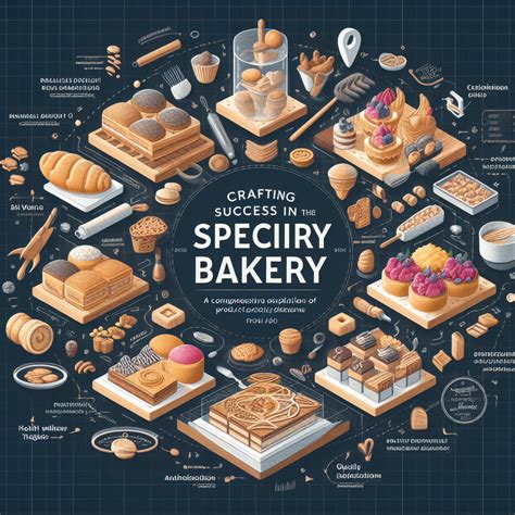 Crafting Success In The Specialty Bakery Arena A Comprehensive