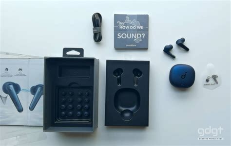 Anker Soundcore Liberty Air 2 Pro Review - Gadgets Middle East