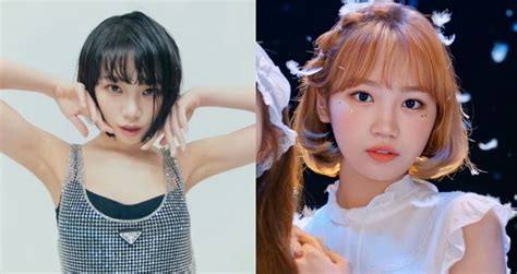 Netizen Kecewa Atas Transformasi Gaya Kim Chaewon Dalam Teaser