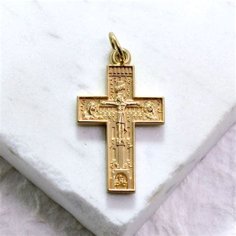 Gold Greek Orthodox Cross Necklace Diariostew