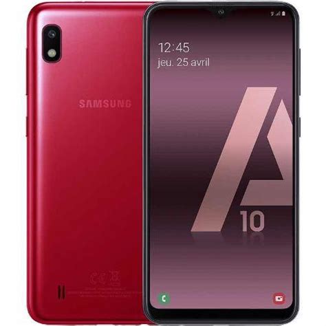 Celular Samsung Galaxy A10 OFERTAS Octubre Clasf