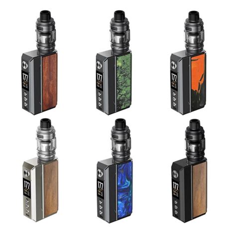 VooPoo Drag 4 Vape Kit | VaporFi