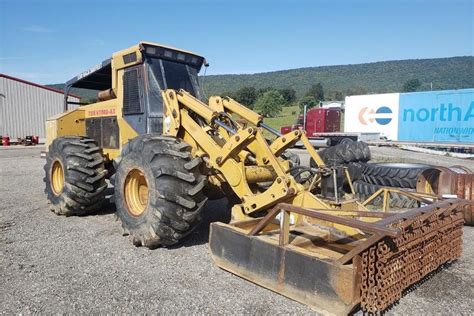 Hydro Ax 721e Construction Other For Sale Tractor Zoom