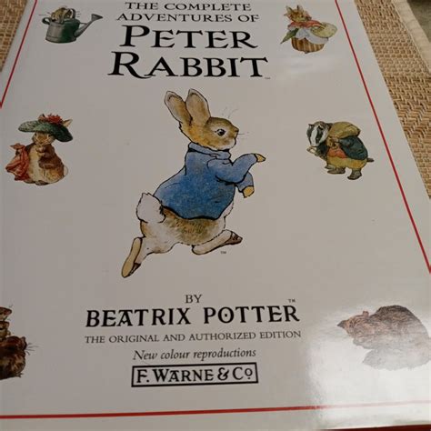 The Complete Adventures of Peter Rabbit