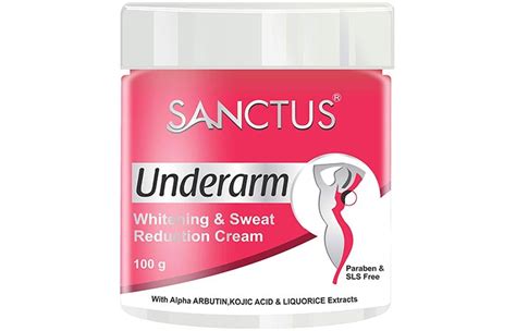 7 Best Underarm Whitening Creams To Look Out For In 2023