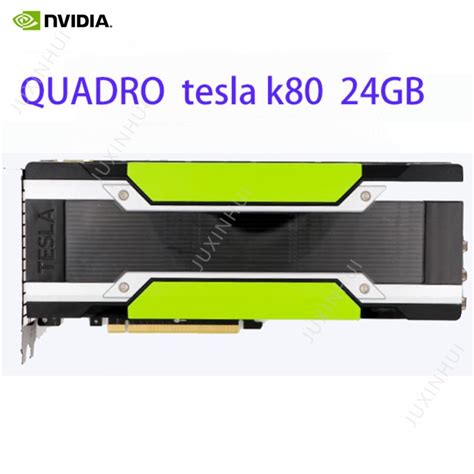 New Nvidia Tesla P4 P40 P100 M40 M60 K20x K40 K40c K40m K80 T4 T10 T40 Professional Graphics