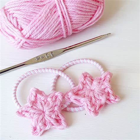 How To Crochet Small Star Pattern Tutorial Crochet Lovers Tutorials