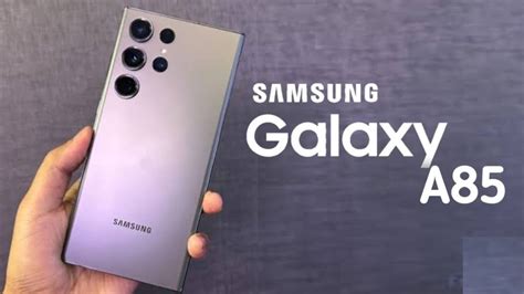 Samsung Galaxy A85, Fiyatı, Çıkış Tarihi Ve Özellikleri - TeknobooX