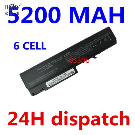 HSW Laptop Battery For HP 6930p 8440p 8440w 6440b 6445b 6450b 6540b