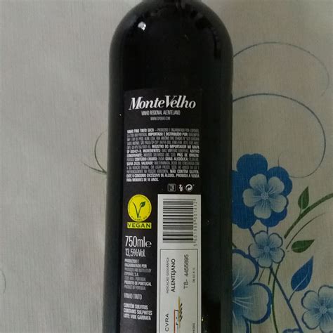 Monte Velho Monte Velho Vinho Reviews Abillion