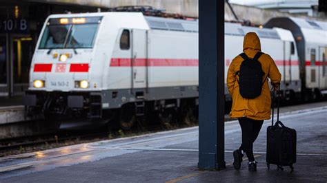 Neuer Fahrplan bei der Bahn bringt einige Änderungen tagesschau de