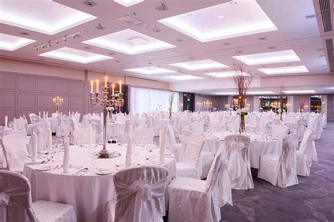 HCDA Interior Design » Radisson Blu Hotel, Athlone -Ballroom