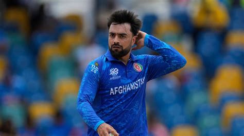 When You Have A 4 Hour Delay Flight Rashid Khan Tears Apart Icc Even After Being Reprimanded