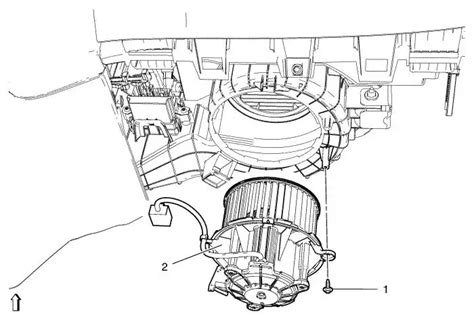 Vauxhall Workshop Service And Repair Manuals Astra J Hvac Heating