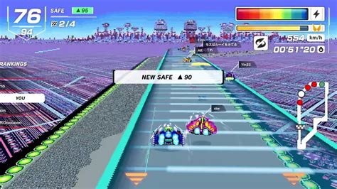 F Zero 99 YouTube