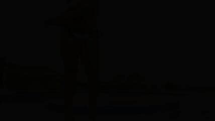 Angie Bravo S Wet Bikini Blast