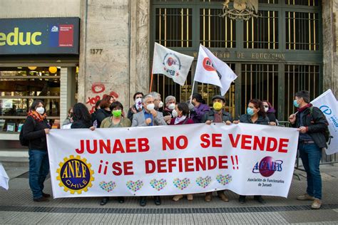 Magisterio Y Organizaciones Sindicales Llaman A Parlamentarios A Apoyar