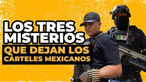 T4 E13 Cárteles mexicanos dejan tres misterios Poza Rica Lagos de