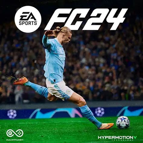 FC 24 Covers Art - Official FC Covers