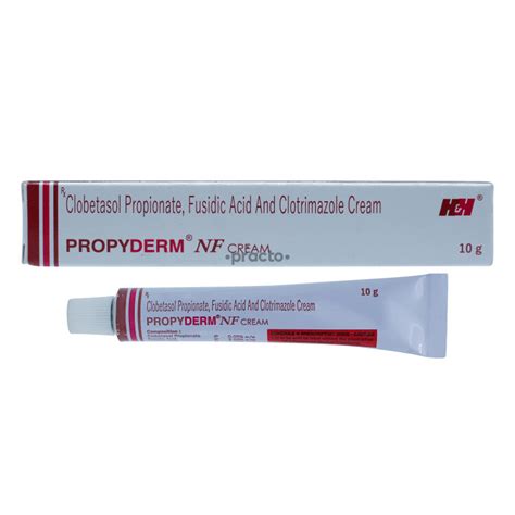 Propyderm Nf Cream Uses Dosage Side Effects Price Composition Practo