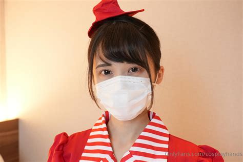 Cosplayhands Nude OnlyFans Leaks 17 Photos TheFappening