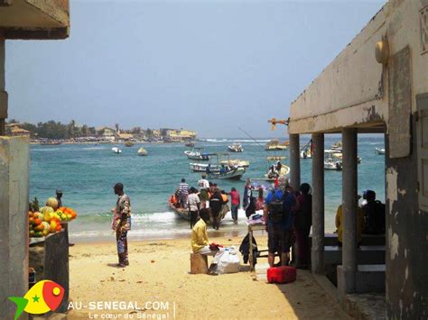 Évadez vous sur lîle de Ngor Au Sénégal le cœur du Sénégal