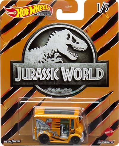 Pop Culture JURASSIC WORLD のラインナップまとめ DLB Q Hot Wheels 情報まとめ ホットウィール にわかマニア