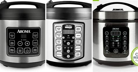 Aroma Rice Cooker Review: Three Options Compared