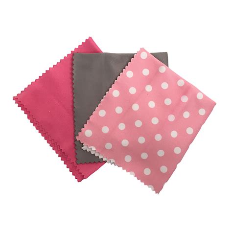 Microfiber Cleaning Cloth - 3 Pack - 3