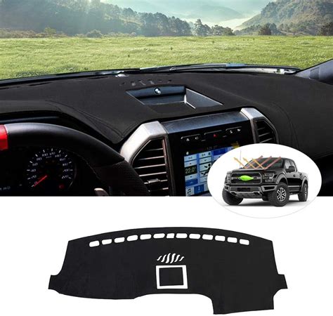 Amazon Cartist Dashboard Cover Mat For Ford F