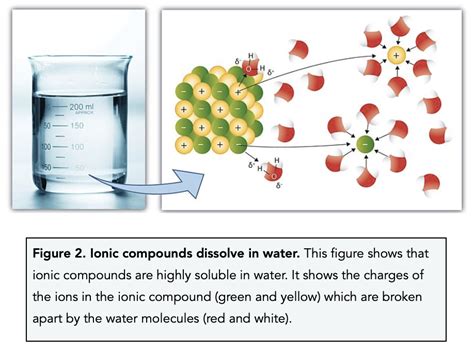 Ionic Compound Properties Gcse Chemistry Study Mind