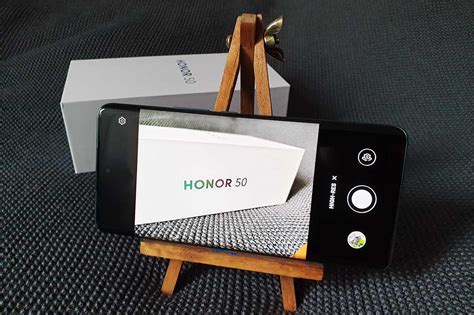Honor 50 – смартфон, который снимает за тебя и за того парня. Обзор ...