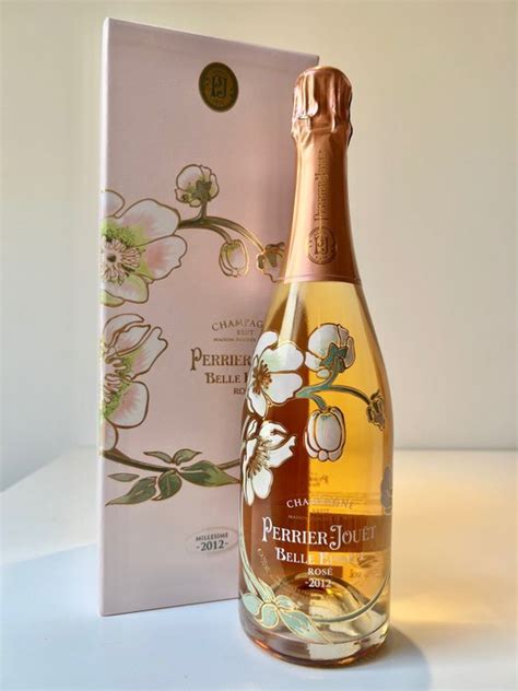 2012 Perrier Jouët Belle Epoque Epernay Rosé 1 Bottle Catawiki