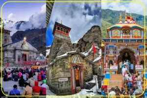 Kedarnath Tungnath Badrinath Yatra Tour Package Best Cost