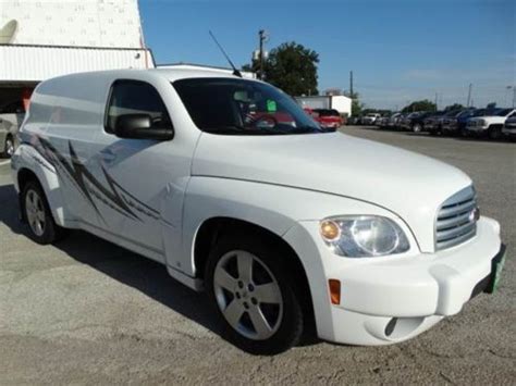 Purchase Used 2009 Chevrolet Hhr Panel 22l 4 Cyls Auto Fwd White Power