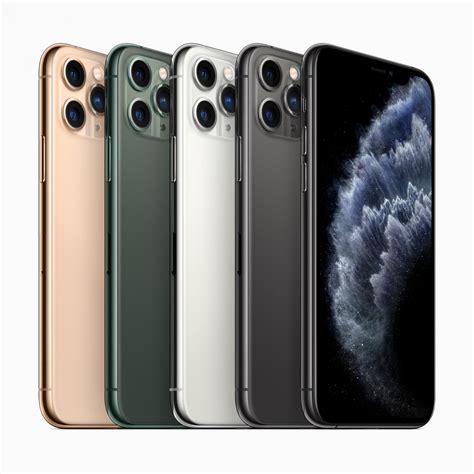 iPhone 11, iPhone 11 Pro, and iPhone 11 Pro Max pre-orders start in 15 ...