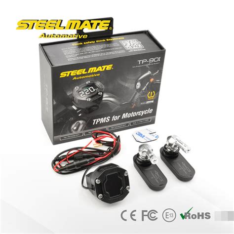 Internal TPMS – Steelmate Automotive SA