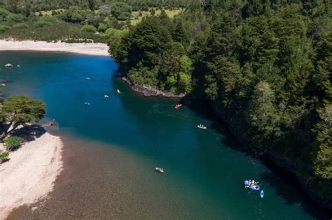 Comunidades De La Patagonia Verde Invitan A Disfrutar Con Todo Este