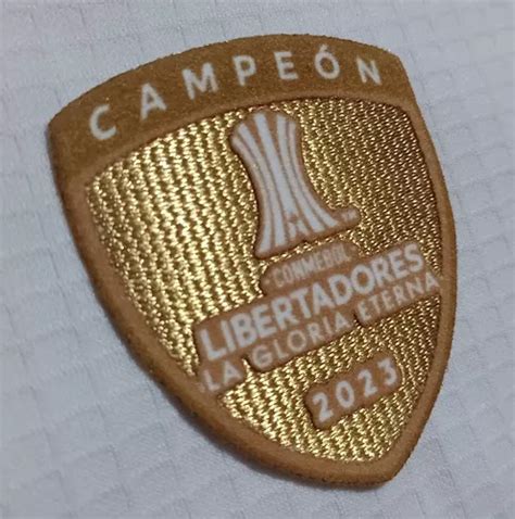 Patch Campe O Libertadores Camp On Parcelamento Sem Juros