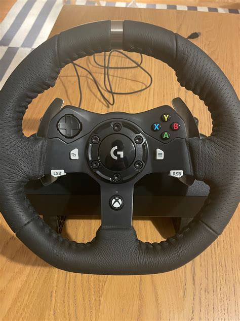 Kierownica Logitech G Jak Nowa Racib Rz Olx Pl