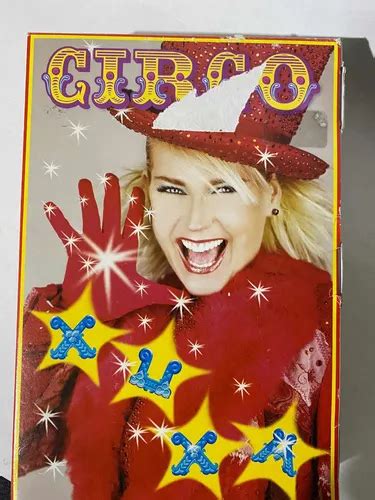 Cd E Vhs Xuxa Circo Xuxa S Para Baixinhos Circo Venda Em Londrina