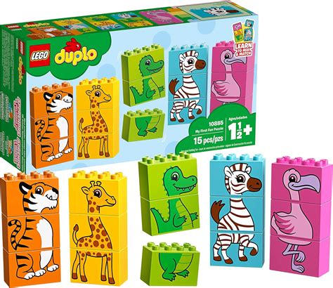 The Best Lego Duplo Sets for Toddlers