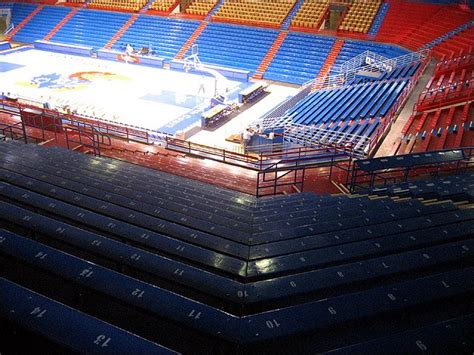 Allen Fieldhouse