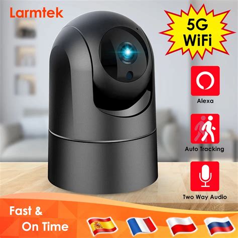 Larmtek C Mara Ip Wifi G Monitor De Beb P C Mara De