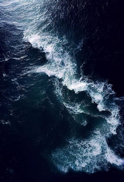 937 Dark Ocean Aesthetic Wallpaper Pictures - MyWeb