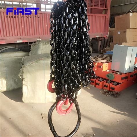 G G Alloy Steel Lifting Sling Chain With Ce Certificate China