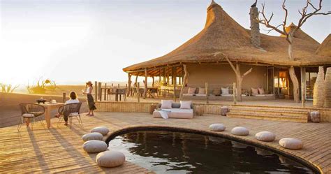 21 Best Luxury African Safari Resorts and Lodges