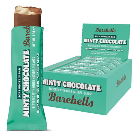 Barebells Chocolate Dough Protein Bar Buy Barebells Online