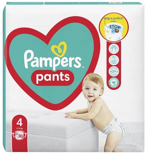 Pampers Pants 4 Pieluchomajtki 30 Szt 13457815157 Allegro Pl